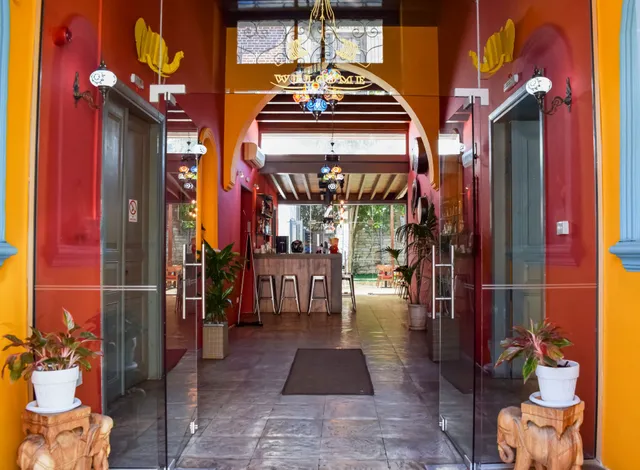 Saffron Indian Restaurant Limassol Temporarily Closed