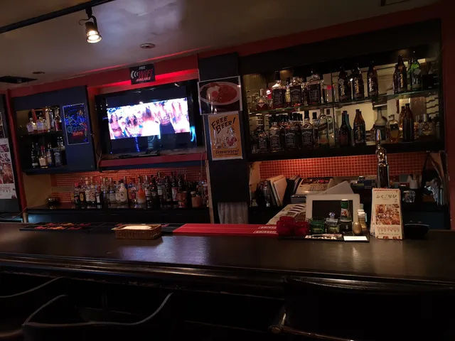 Ashok’s Restaurant Bar