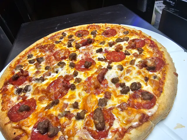 Wingman's Pizza