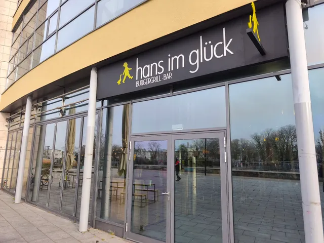 HANS IM GLÜCK - ROSTOCK Kröpeliner Tor Center