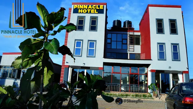 Pinnacle Hotel Mbarara