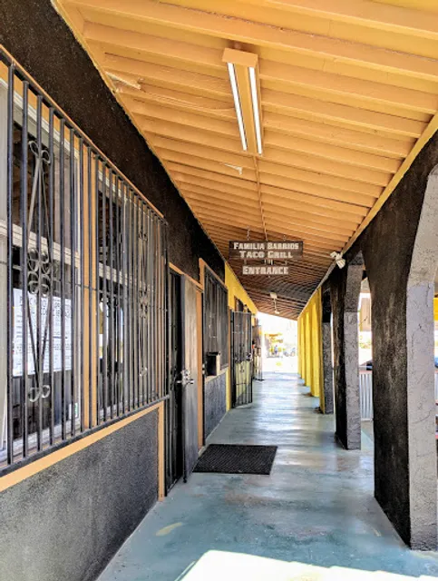 Familia Barrios Taco Grill