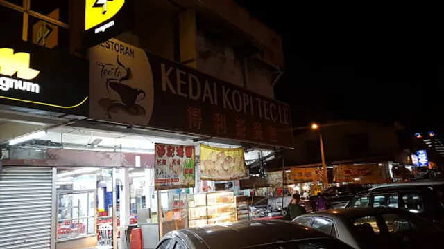 Kedai Kopi Tec Le
