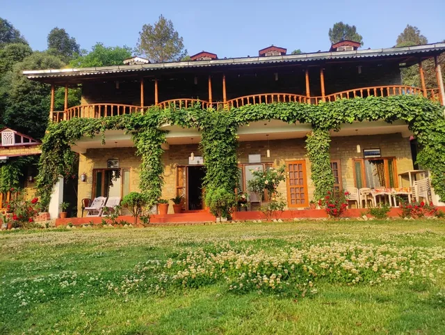 Chevron Mountain Villa