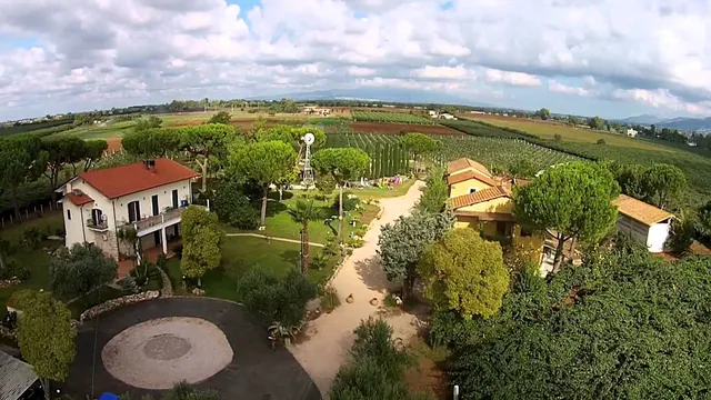 Agriturismo Ali e Radici