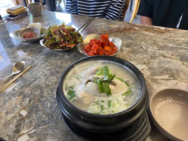 서울깍두기 첨단점