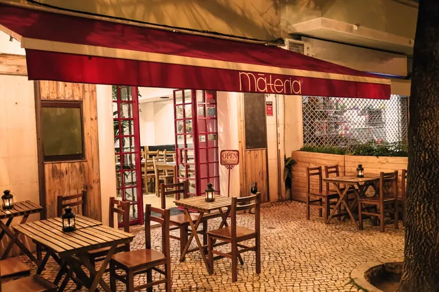 Māteria Pizza & Amore