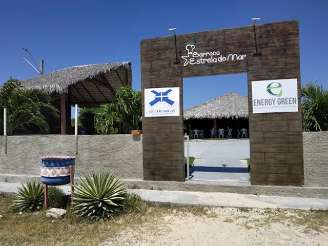 Barraca Estrela do Mar