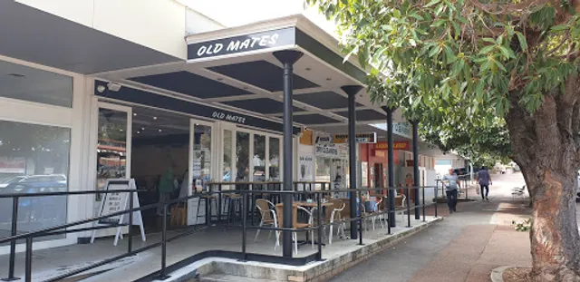 Old Mates Cafe