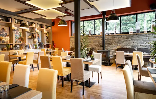 Restaurant Le Végétarium