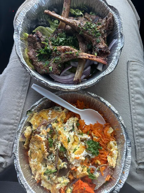 Al Basha Grill (Food Truck)