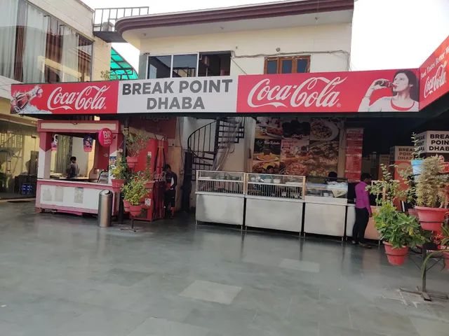 Break Point Dhaba