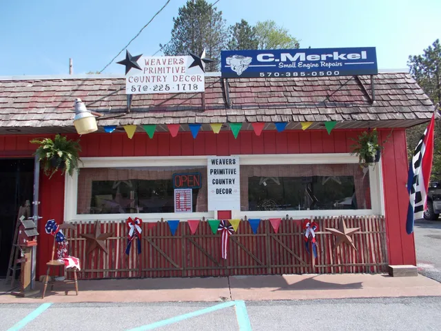 Weavers Primitive Country Decor