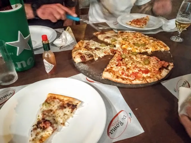 Di Roma Pizza Restaurant