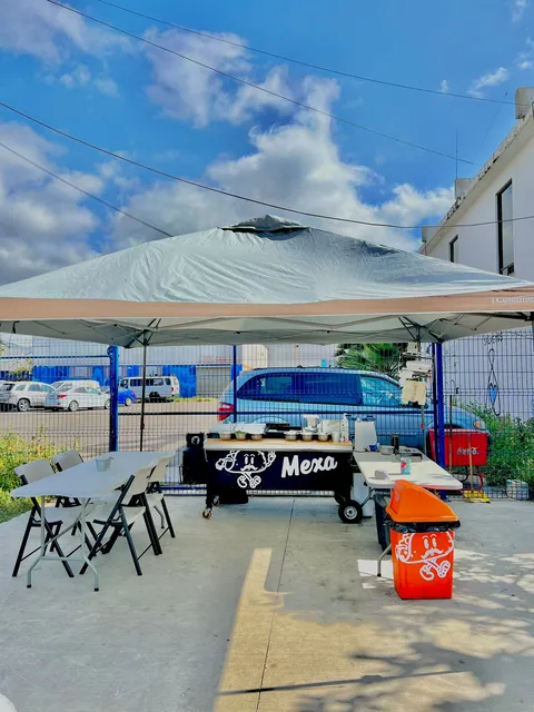 Tacos de Guisados MEXA