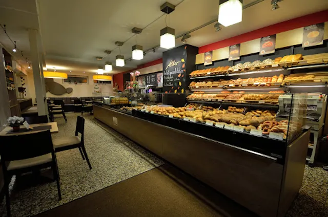 Bakery - Confectionery Alber