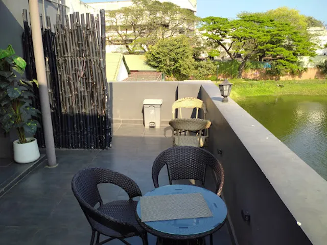 Alchemist Lake Viewery