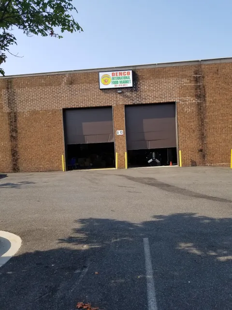 Denco International Foods Inc.