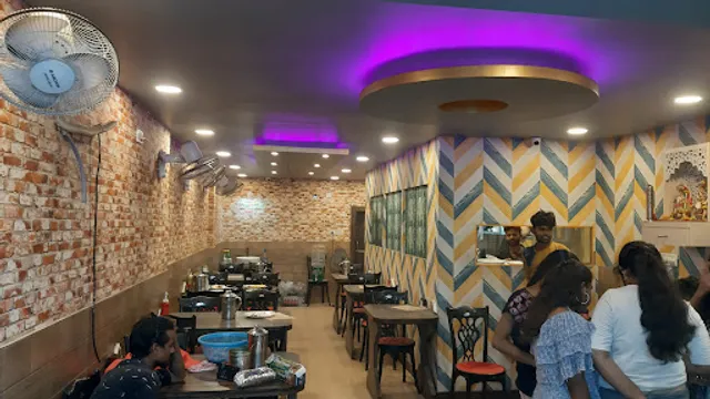 Zaffrani Hotel Cum Restaurant