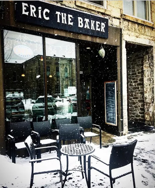 Eric the Baker