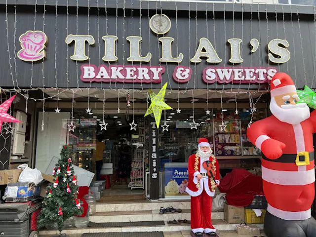 Tillai's Bakery and Sweets