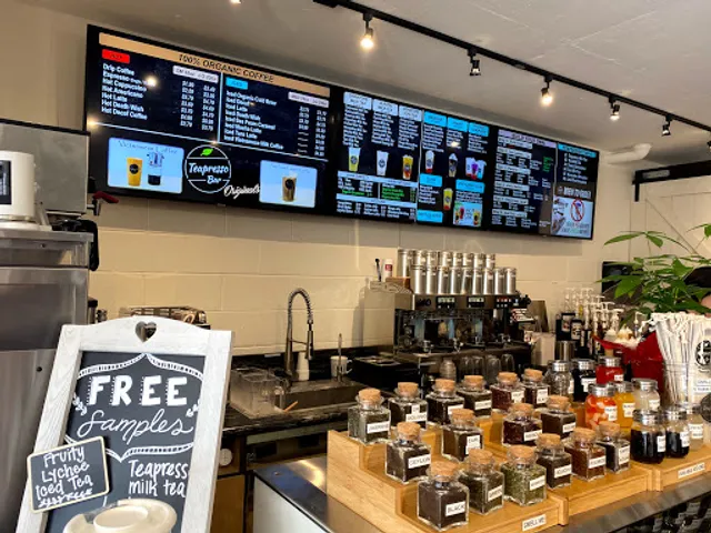 Teapresso Bar Wahiawa