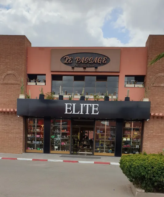 Le Passage Restaurant