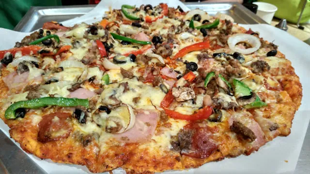 Yellow Cab Pizza Co.