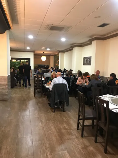 Restaurante Chino Hong Kong