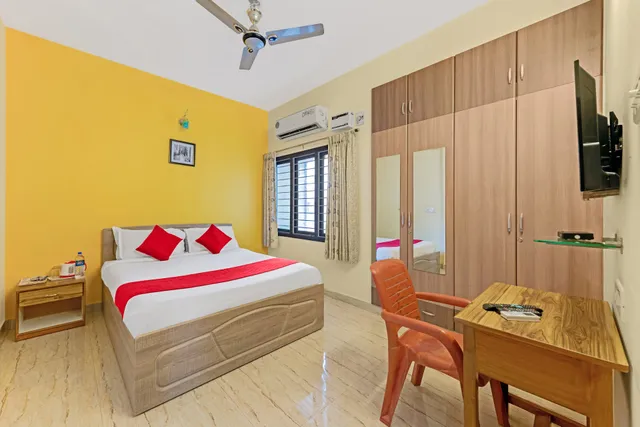 Sree Devi Residency Serviced Apartments T.Nagar