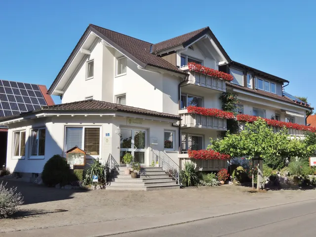 House Wetzler apartments on Lake Constance