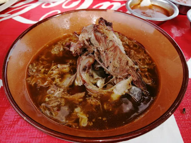 El Fogón Birrieria.