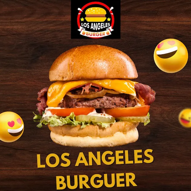 Los Angeles Burguer