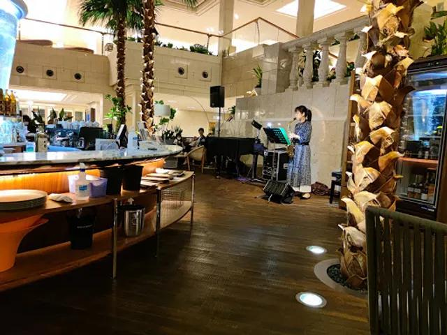 Cocktail Lounge PACIFICA