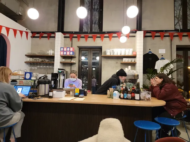 Велокафе «Салют»