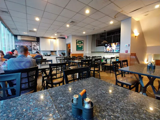 The Grandview Saloon