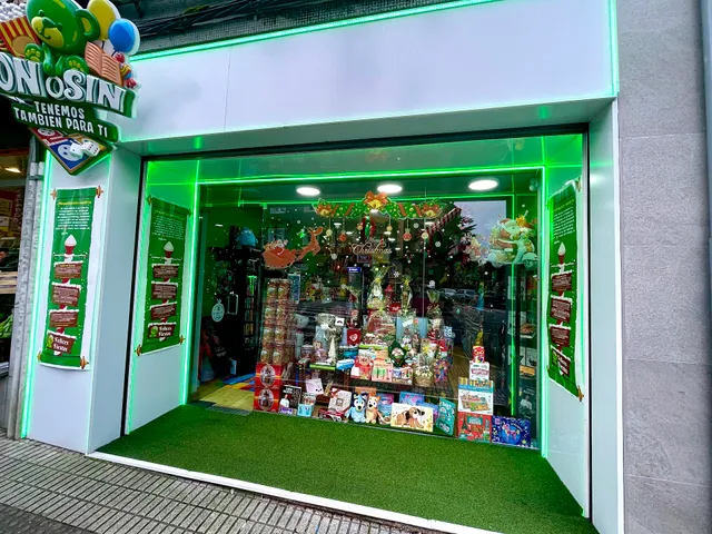 CONoSIN kiosco -Juguetería - Librería- Regalos -Tutti