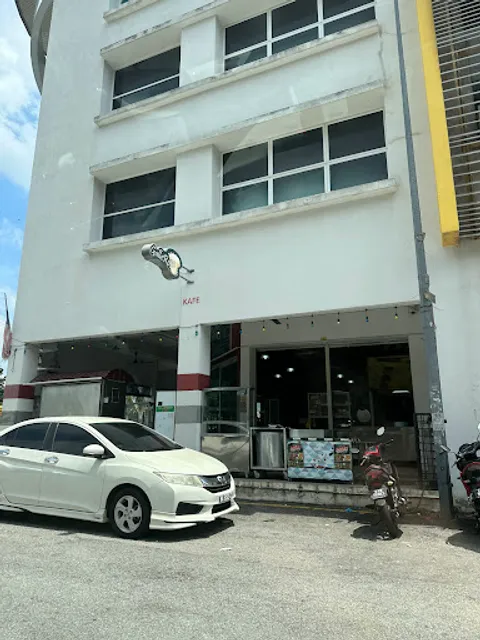 GR Corner (previously known as Gallerotti Kafe)