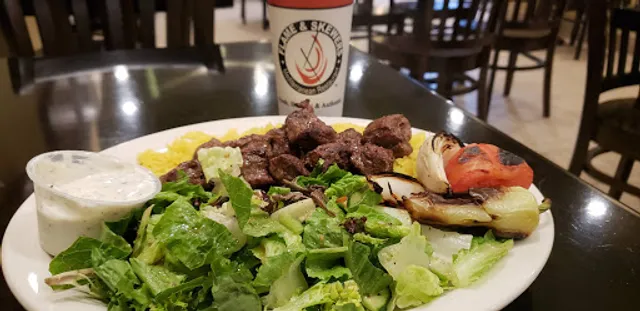 Flame & Skewers Mediterranean Restaurant