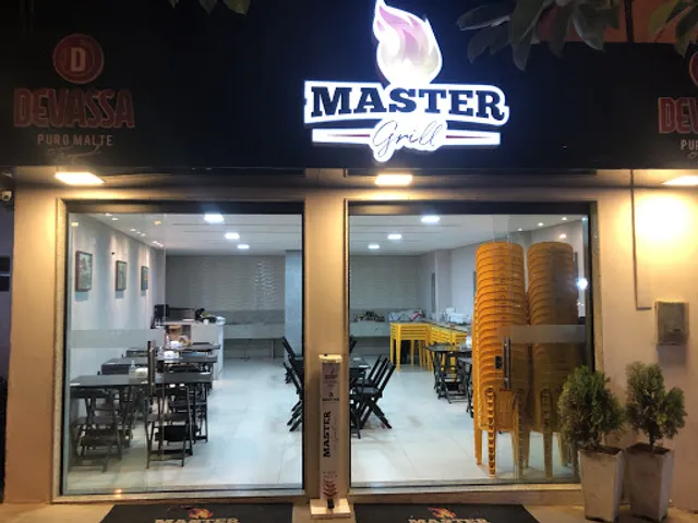 Master Restaurante e Pizzaria