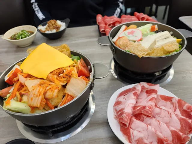 淘鍋百元鍋物-淡水總店