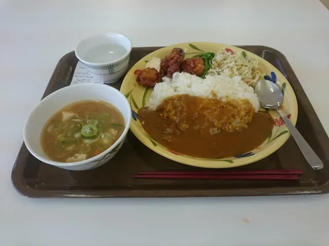 千葉大学 生活協同組合カフェテリア