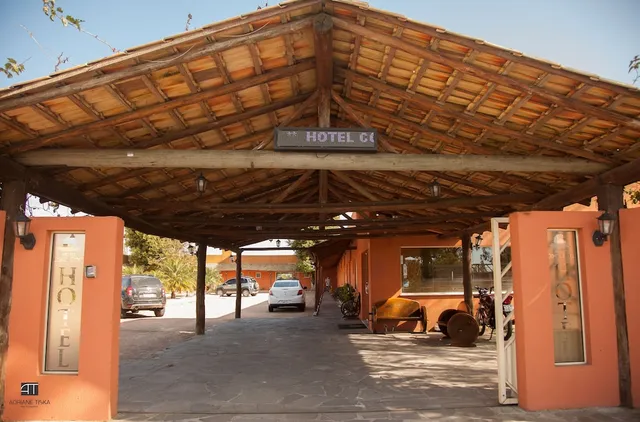 Hotel Costa Doce