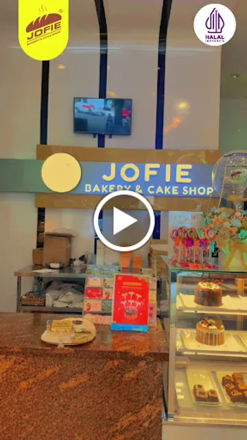 JOFIE BAKERY & CAKE SHOP