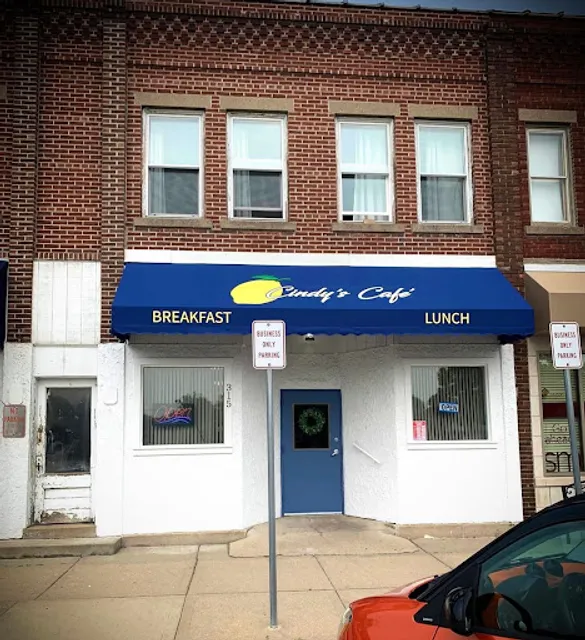 Cindy’s Café