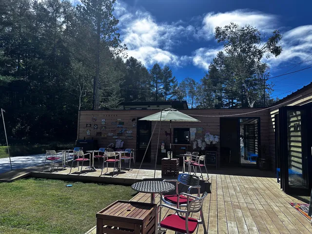 DogRider Cafe Venus9（ビーナスナイン）