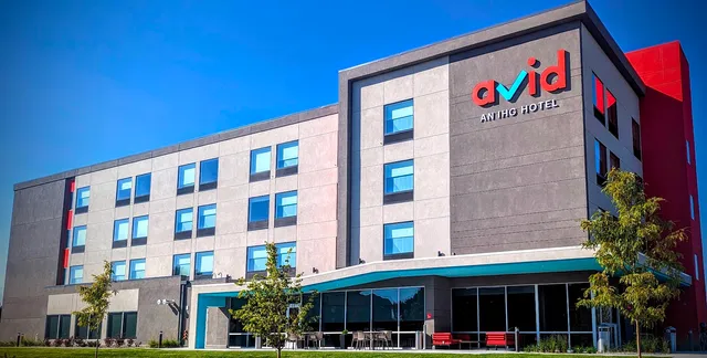 avid hotel Billings West by IHG