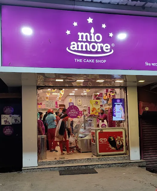 Mio Amore - The Cake Shop (Tangra)