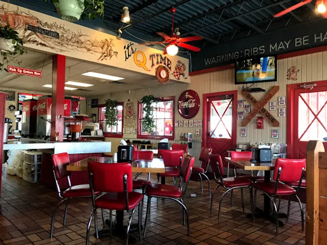 Rockin' Q Smokehouse