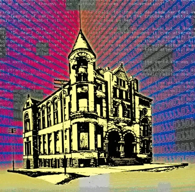 Butte-Silver Bow Public Library